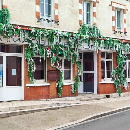 La Madeleine Otel Saint-Benoît-sur-Loire Dış mekan fotoğraf