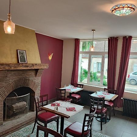 La Madeleine Otel Saint-Benoît-sur-Loire Dış mekan fotoğraf