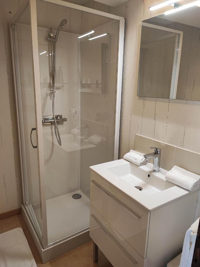 La Madeleine Otel Saint-Benoît-sur-Loire Dış mekan fotoğraf