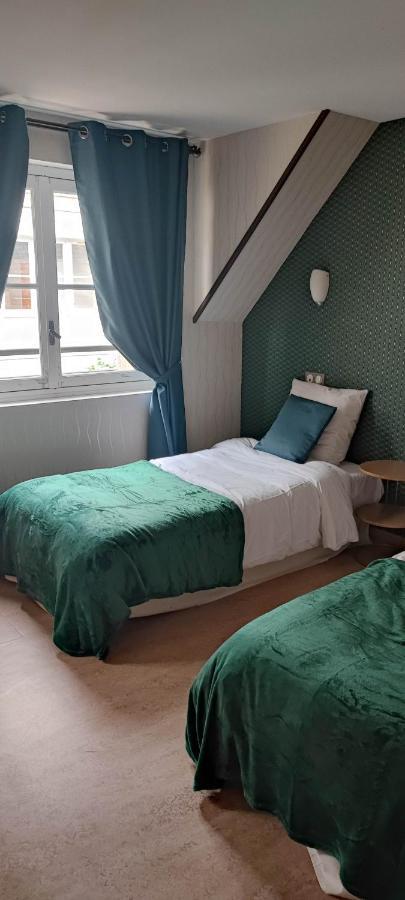 La Madeleine Otel Saint-Benoît-sur-Loire Dış mekan fotoğraf