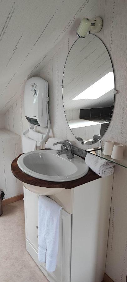 La Madeleine Otel Saint-Benoît-sur-Loire Dış mekan fotoğraf