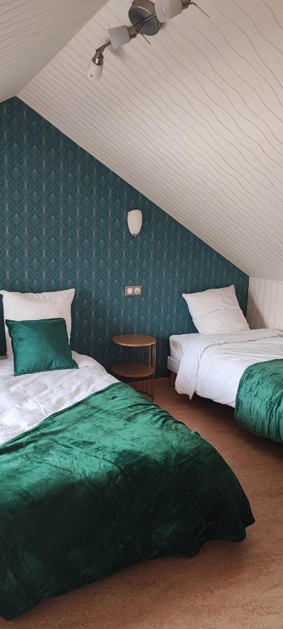 La Madeleine Otel Saint-Benoît-sur-Loire Dış mekan fotoğraf