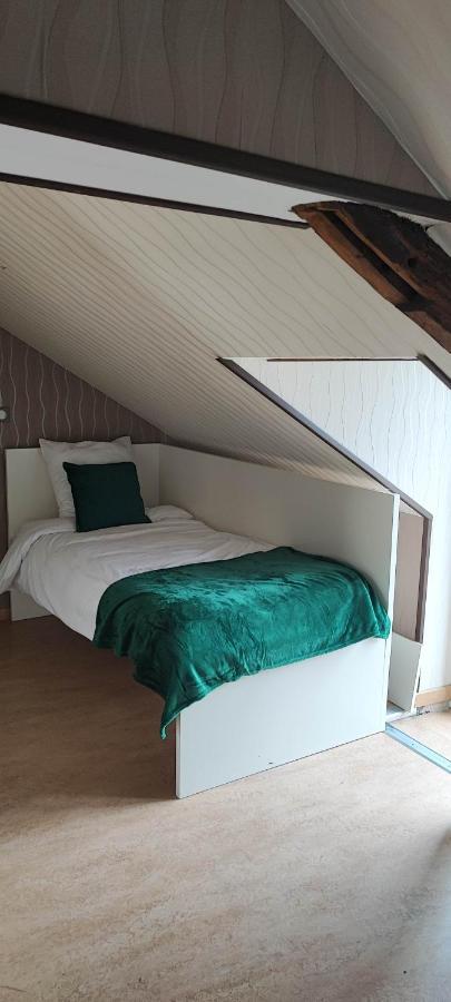 La Madeleine Otel Saint-Benoît-sur-Loire Dış mekan fotoğraf