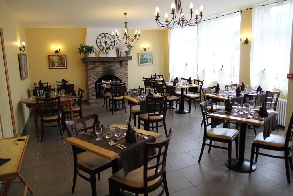 La Madeleine Otel Saint-Benoît-sur-Loire Dış mekan fotoğraf