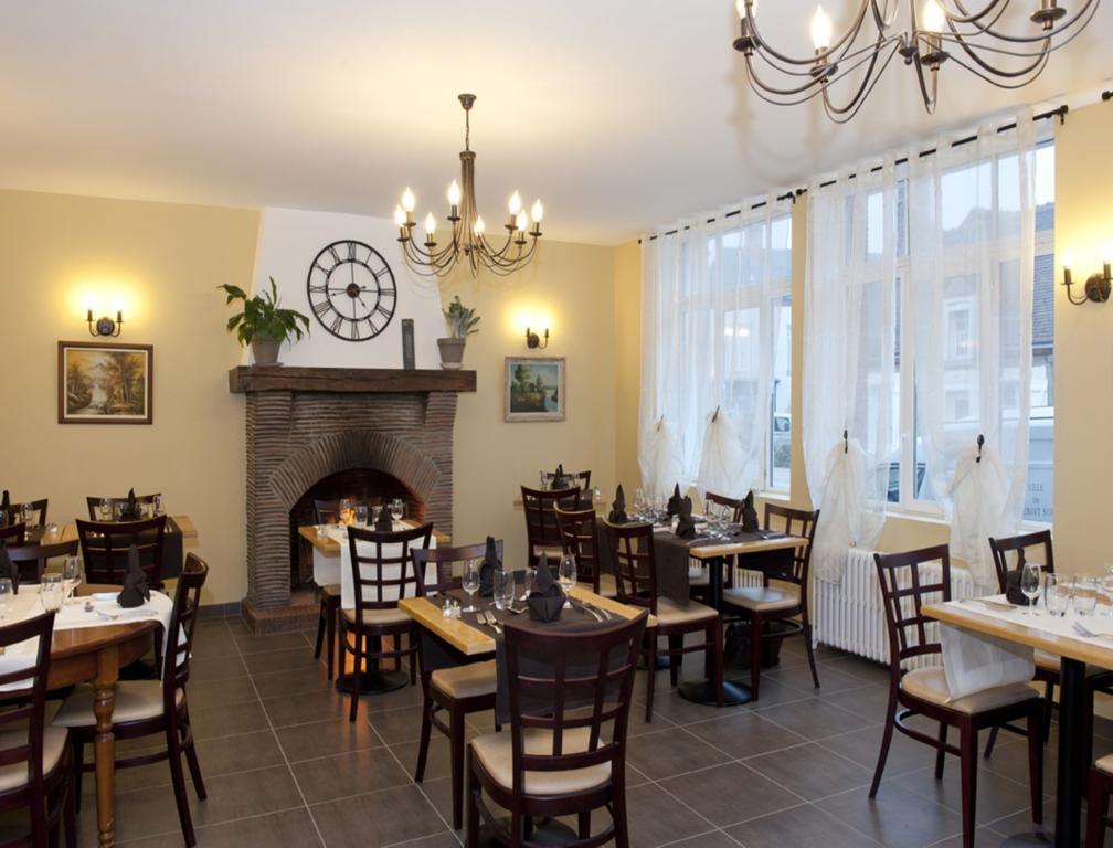 La Madeleine Otel Saint-Benoît-sur-Loire Dış mekan fotoğraf