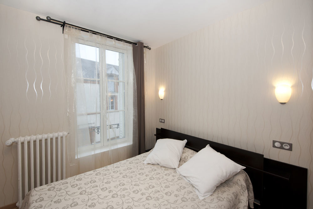 La Madeleine Otel Saint-Benoît-sur-Loire Dış mekan fotoğraf