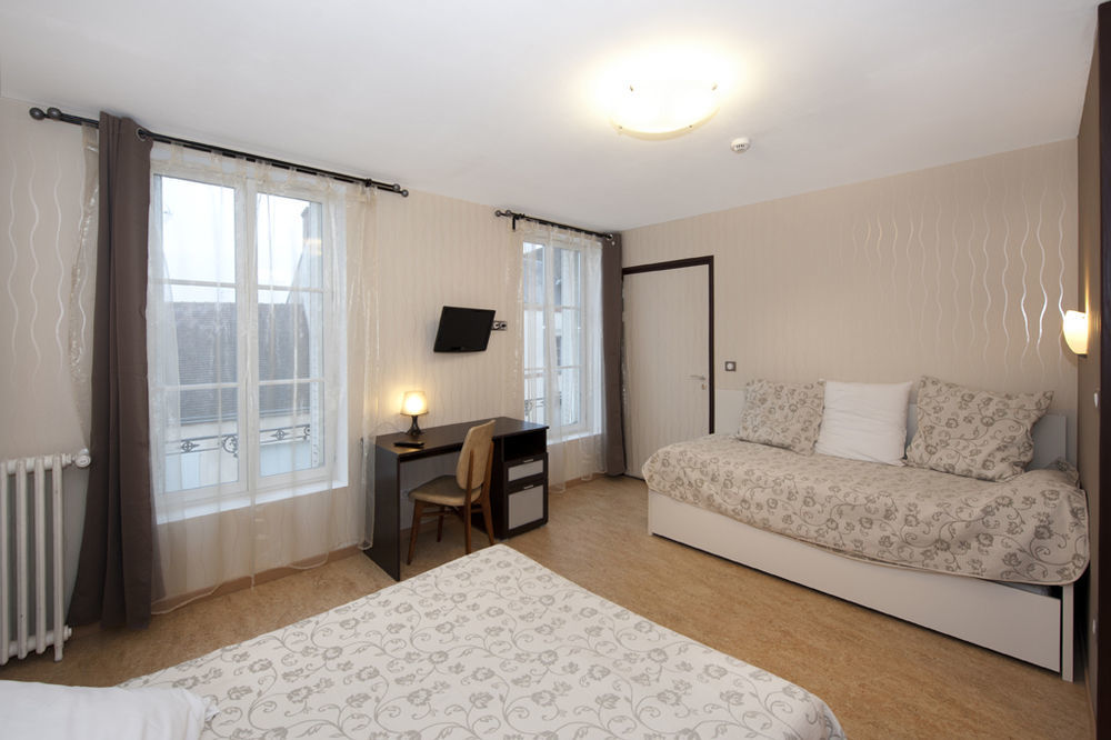 La Madeleine Otel Saint-Benoît-sur-Loire Dış mekan fotoğraf
