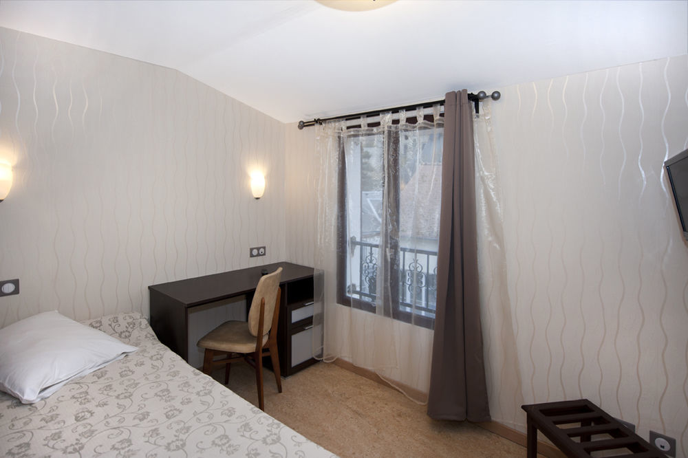 La Madeleine Otel Saint-Benoît-sur-Loire Dış mekan fotoğraf